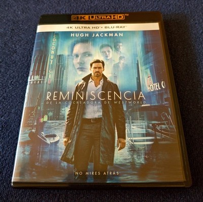 Reminiscencia / Reminiscence (2021) - 4K/Blu-ray - dt. Ton (4K) - von Lisa Joy