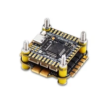 JHEMCU F7 Stack Flight Controller GF30F722 Dual RuiBet 60A 4in1 ESC for RC Drone