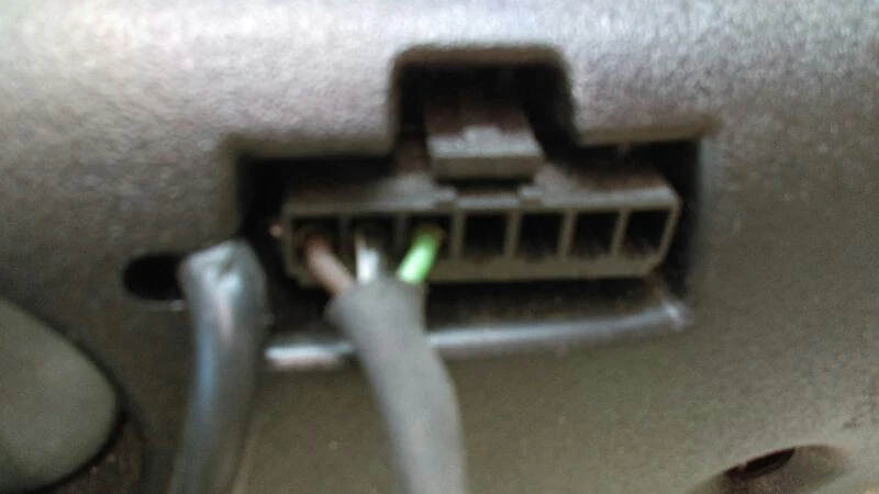 Espejo retrovisor interior E13010103 atenuación automática para 00 PONTIAC BONNEVILLE Foto 3 de 4