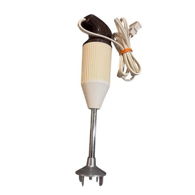 Vintage BAMIX M-122 AllPurpose Immersion Blender Wand Hand Mixer Swiss