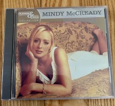 Mindy McCready &ndash; Platinum & Gold Collection CD 2003 Country BMG Heritage