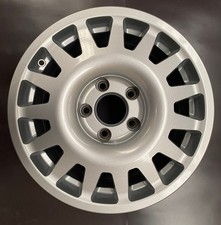 Set of 4 Arcasting F51-Tech Blindo Wheels 16" x 7" 5 x 120 Et30 in Silver