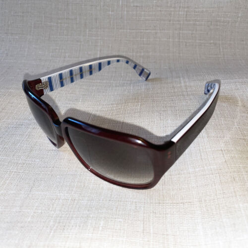 NEW Ted Baker London Cat Eye Sunglasses Tortoise &‎ Red Frame New with Tag $149 NEW Ted Baker London Cat Eye Sunglasses Tortoise & Red Frame  main image 4