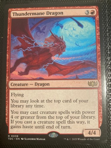 $5 MINIMUM ORDER MTG Commander EDH Cards - Choose your card - Picture 40 of 67