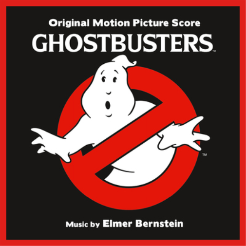 Ghostbusters (CD) Album