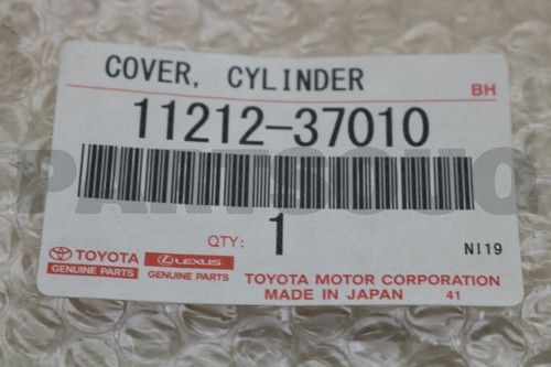 Toyota 11212 37010