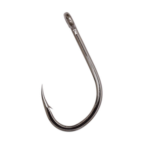 Fishing Hooks FUDO OCTOPUS SH 7001 - OPSH - Black Nickel / Made in Japan - Picture 2 of 9