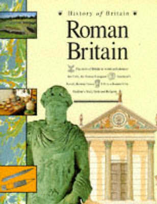 Roman Britain by Andrew Langley (Paperback, 1994)
