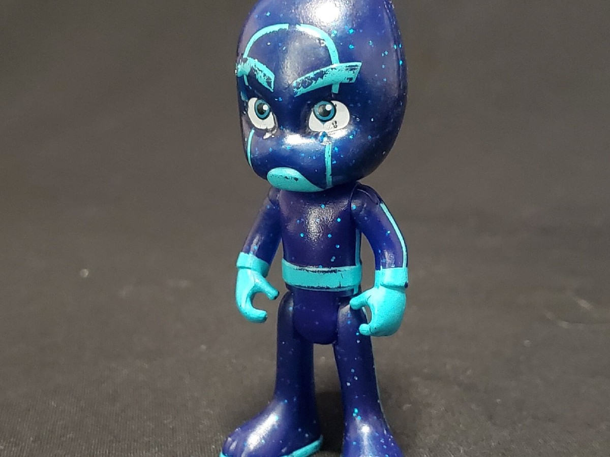 Just Play Frog Box PJ Masks Night Ninja 3