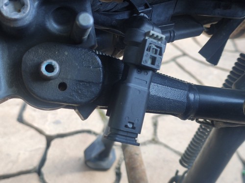 Side Stand Switch Bypass Eliminator BMW R1200 R1250 GS RS R RT F750 F800 F850 - Picture 4 of 6