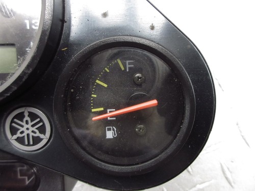 2004 01-05 Yamaha Fazer FZ1 FZS1 FZS1000 Speedometer Tach Meter Gauge Cluster - Picture 9 of 16
