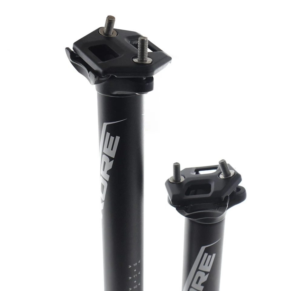 Корейский торсионный велосипедный подседельный штырь без смещения 31,6/30,9 x 300/350/400 мм для горного велосипеда дорожного велосипеда - Изображение 4 из 4