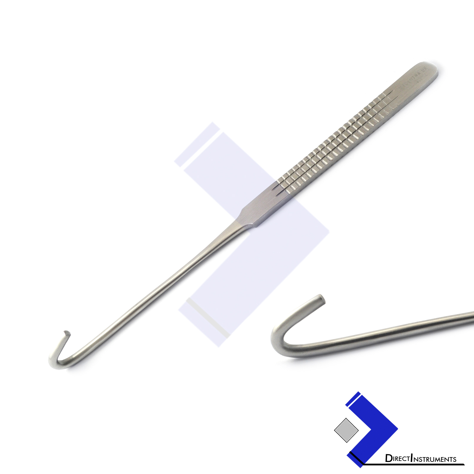 3 SPAY SNOOK Hook Veterinary Surgical Instruments NEW
