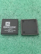 1x QL12X16B-XPL68C Very-High-Speed CMOS
