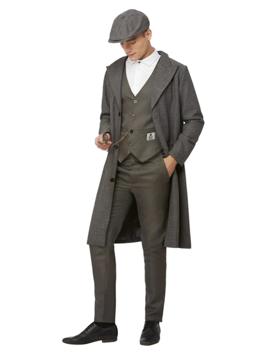 Adult Peaky Blinders Thomas Shelby Costume