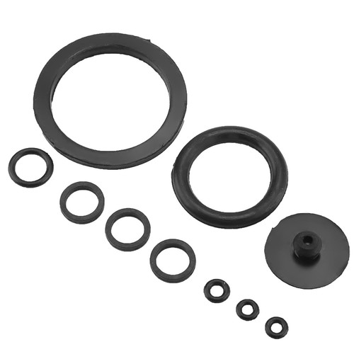 Durable Rubber Sealing Rings for Sprayers 10 Pack Replacement Accessories - Picture 8 of 12
