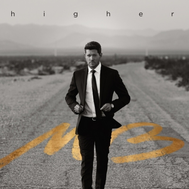 Michael Buble/Higher (винил) 9362.487487 Новая пластинка