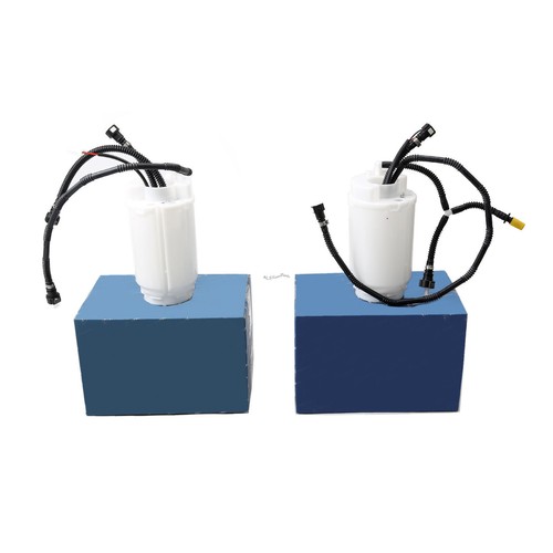 L+R Fuel Pump Set of 2 Fit For 02-18 Touareg 4.2 V8 BAR AXQ CGNA 7L0919087E
