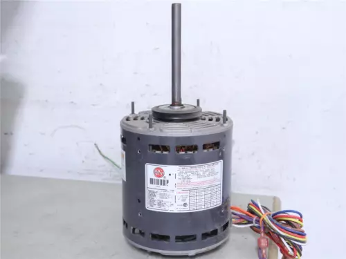 US Motors EMERSON K55HXDVV-1285 Blower Motor 115V 3/4HP 4SPD 1075RPM CCWLE