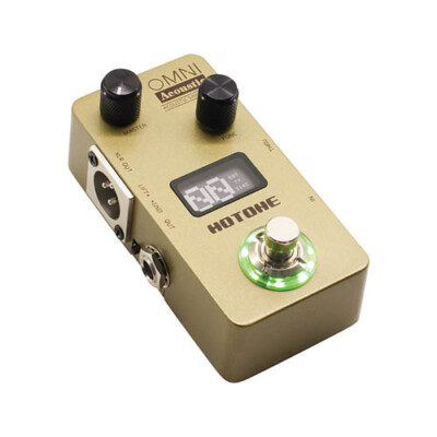 Hotone Pedals Omni AC