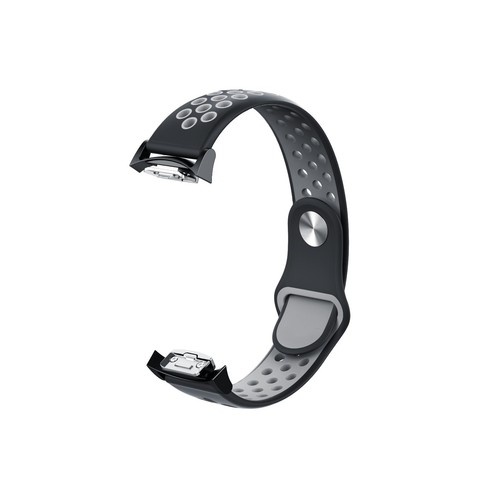 Silicone Sports Watch Band For Samsung Gear S2 SM-R720 / SM-R730 with Adapter - Picture 15 of 40