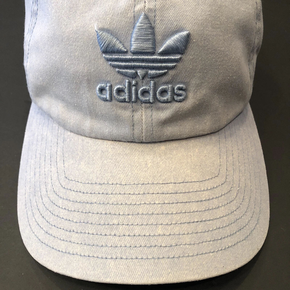 Light blue cheap adidas hat