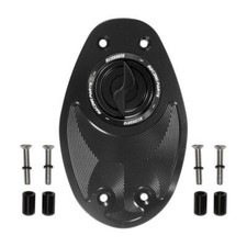 Tappo serbatoio benzina Accossato nero chiusura rapida Ducati 749 2003-2004