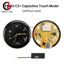 ESP32-C3 WIFI Bluetooth Development Board 1.28 Inch 240 240 IPS Display Screen