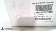 GREAT PLAINS INDUSTRIES  G2B15N09GMB SERIES G2, NEW #288658
