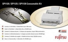 Fujitsu Verbrauchsmaterialien-Kit für SP-112...