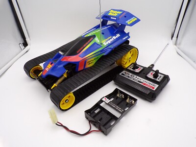 RARE! 90's Nikko Japan 1/14 Super Belt Buggy RC MIB Taiyo Tyco