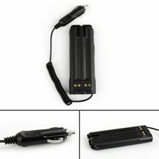 5x Car Charger Battery Eliminator For XTS3000/5000/3500 MTP200 2-Way  UK