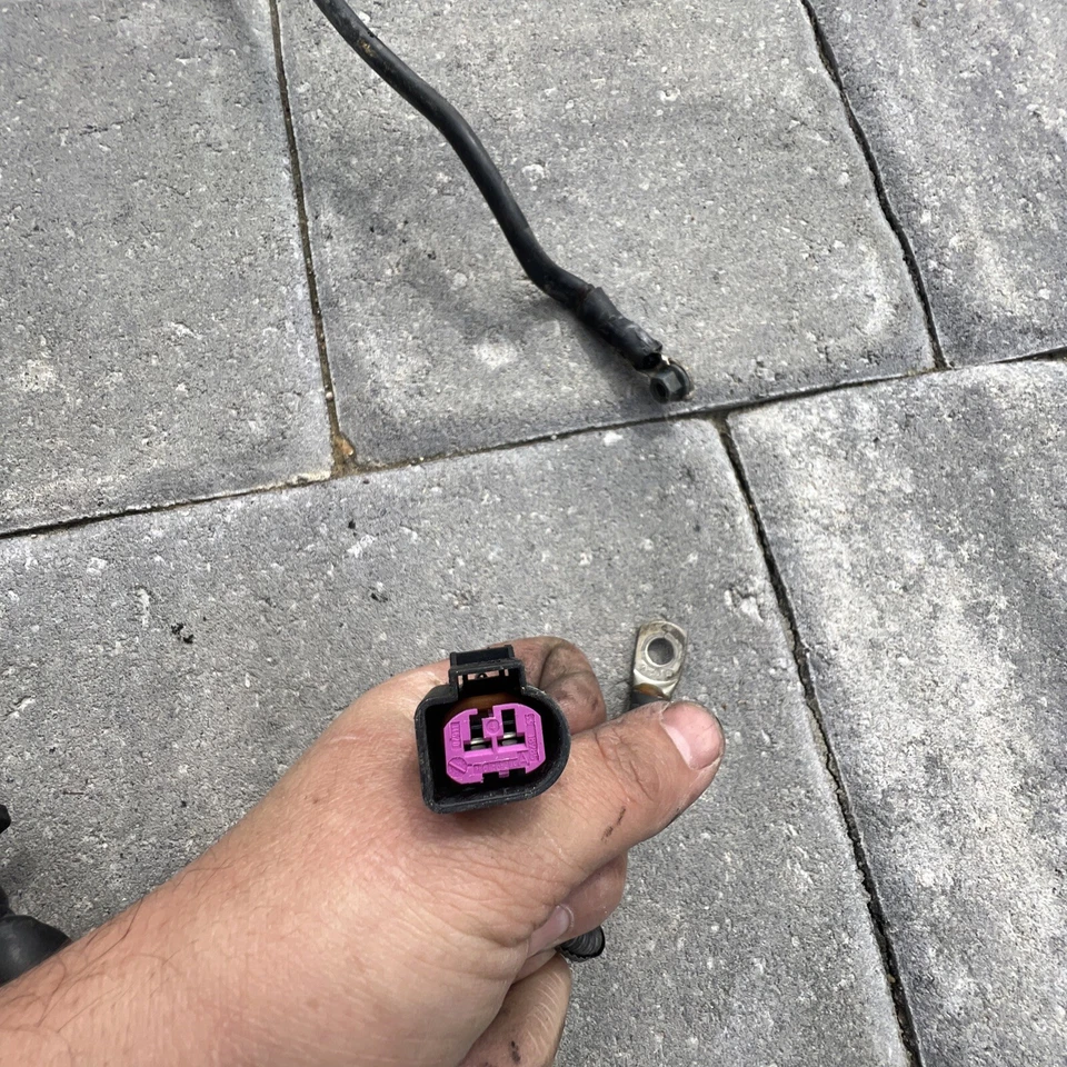 Arnés de cables de CA Volkswagen Beetle 2004-2010 OEM Foto 4 de 4