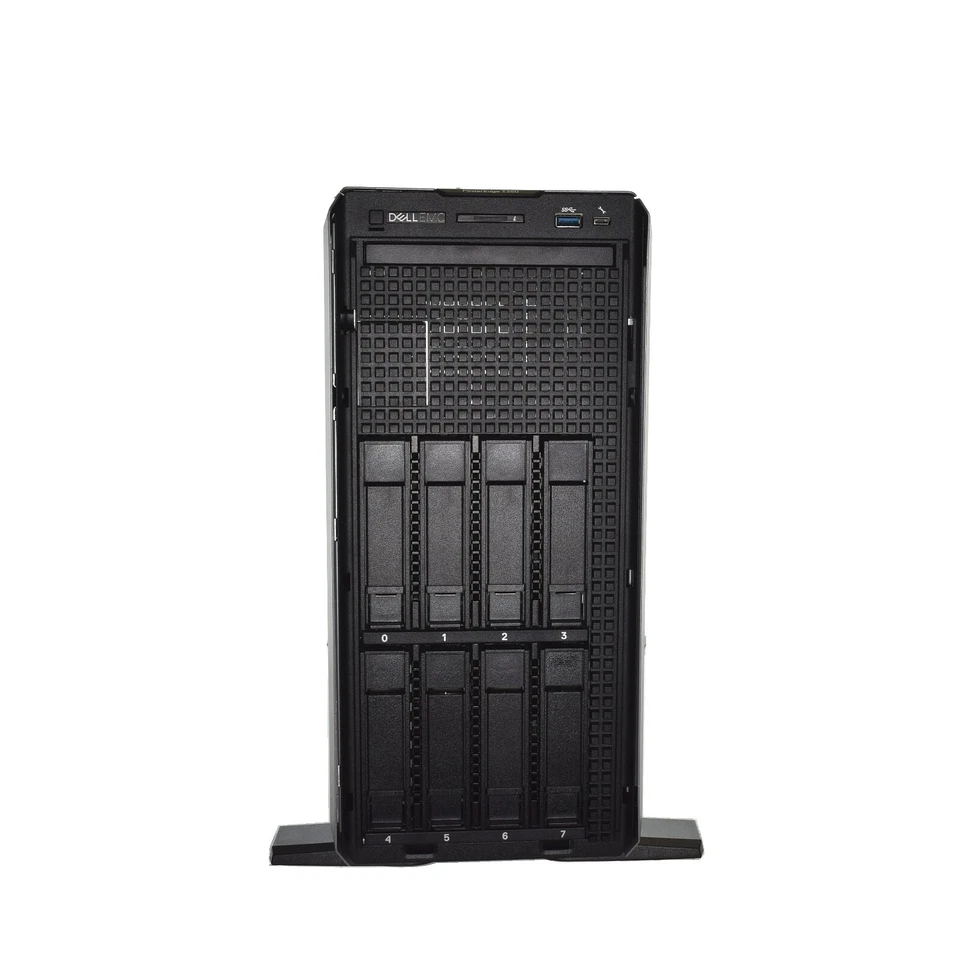 Dell PowerEdge T350 1 x 6 Core 2.90GHz E-2336 64GB 8 x 4TB 7.2K SAS H345 - Image 2 of 4