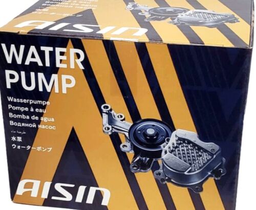 AISIN Water Pump WPT-190 TOYOTA Genuine ZVW30/ZVW35 161A0-29015 Prius OEM - Afbeelding 1 van 2