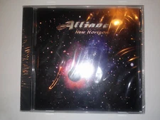 ALLIANCE New Horizon CD 11 tracks FACTORY SEALED NEW 1997 Epilogue USA AOR Rock