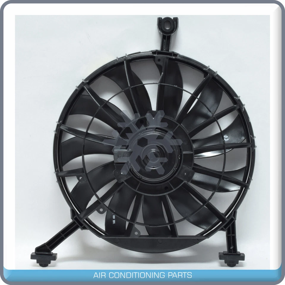 Conjunto de ventilador de refrigeración del radiador Fit Buick Skylark 1995-1998 | GM3115104 | 88890735 Foto 3 de 4