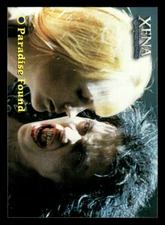 XENA Warrior Princess CCG - NM - Paradise Found #14