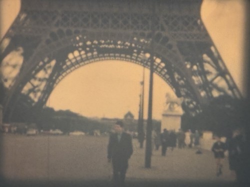 “Troop March” (1954) 8mm Film Home Movie, Paris, Venice, Pigeons, Parade, Family - Picture 11 of 24