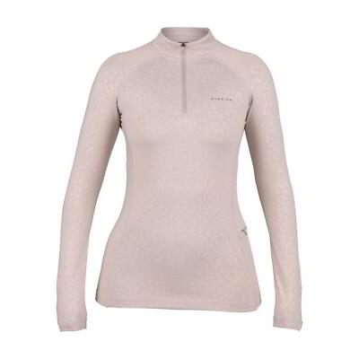 Shires Aubrion Revive Winter Baselayer - Taupe