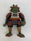 1993 Teenage Mutant Ninja Turtles Samurai Raphael Action Figurine TMNT Vintage