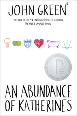 An Abundance of Katherines - Paperback By Green, John - GOOD