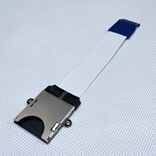 10cm Full-Sized SD Card Verlängerungskabel (SD zu SD) Adapter Flexible Extender