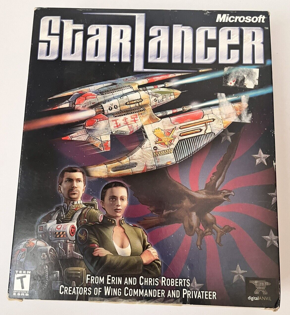 StarLancer (PC, 2000) for sale online | eBay
