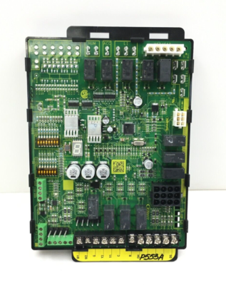 LENNOX 1184-610 Furnace Control Circuit Board 107045-01 Rev 1.06