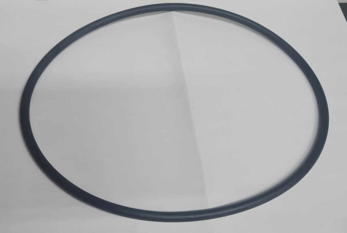 Sanfor Bianco Guarnizione in gomma di tenuta per coperchio rapido adattabile a pentola a pressione Fagor | silicone 22 x 22 x 2 cm