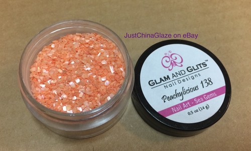 Glam and Glits Nail Art Design You Choose Any - Picture 134 of 151