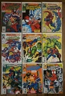 Amazing Spider-Man 376 377 378 379 381 382 383 384 385 * Maximum Carnage* Marvel