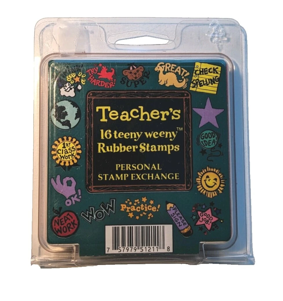 PSX Designs Escuela y educación Craft Sellos