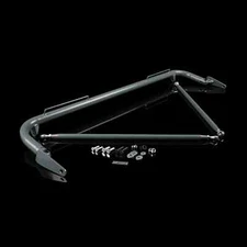 BRAUM - Space Gray 48-51 Inch Universal Racing Harness Bar Kit BRHB-48SG
